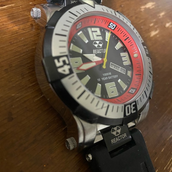 Reactor Professional diver watch very rare - Picture 7 of 7